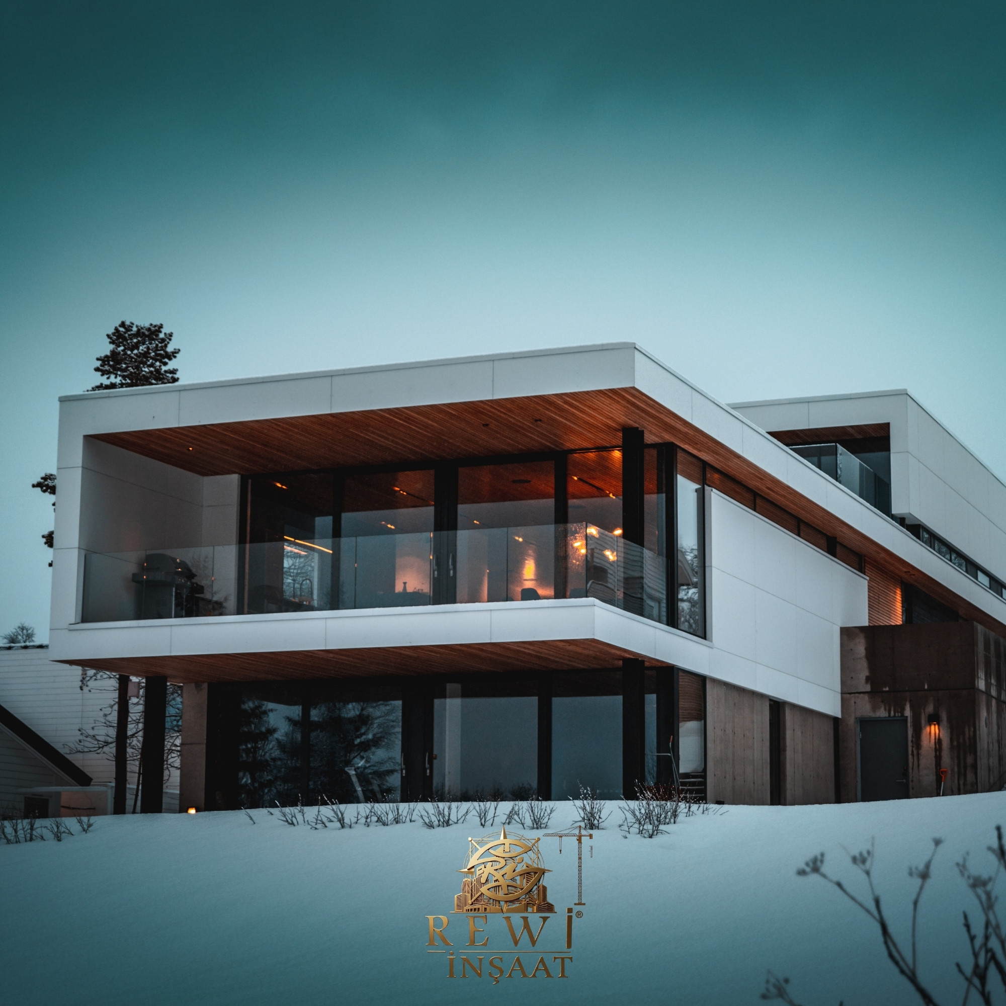 Silivri Kavaklı Villaları